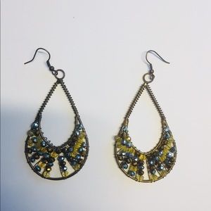 Noonday Earrings